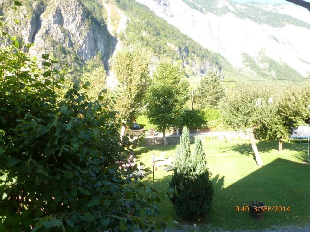 La Marmotte De La Meije Le Bourg-dʼOisans Rom bilde