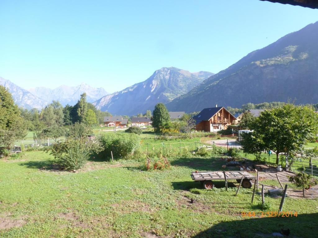 La Marmotte De La Meije Le Bourg-dʼOisans Rom bilde